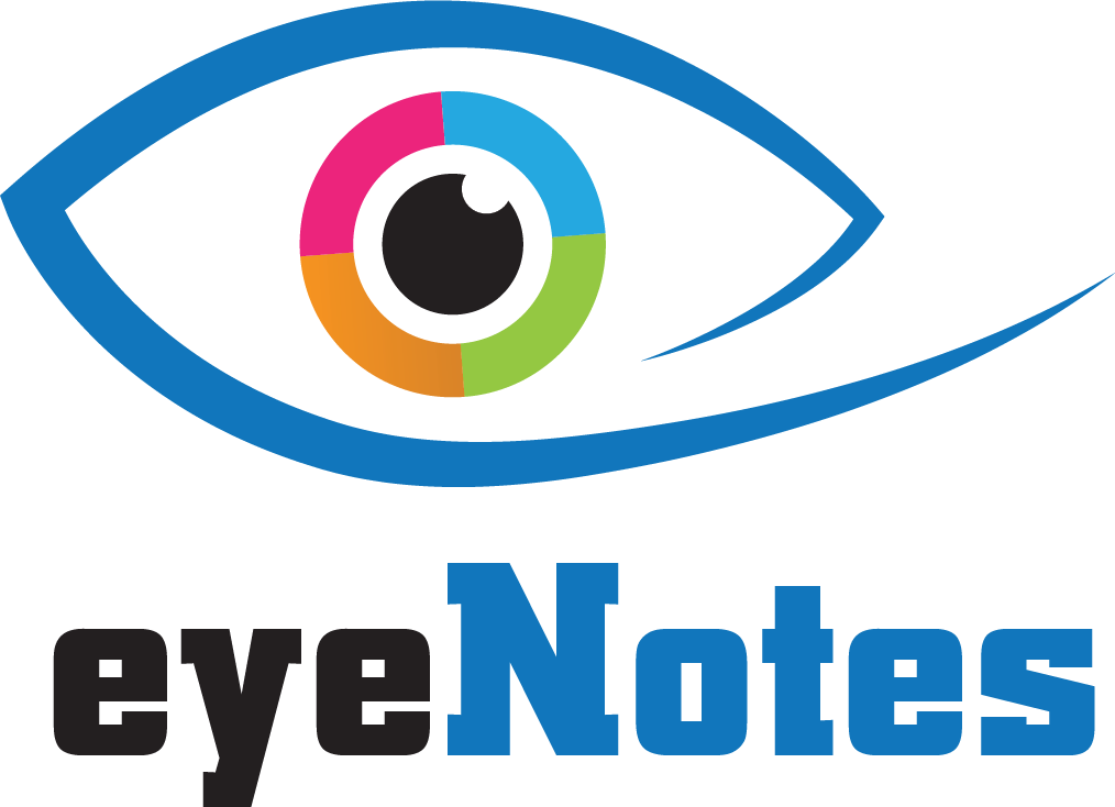 eyeNotes